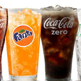 Soft drinks