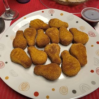 Chicken nuggets