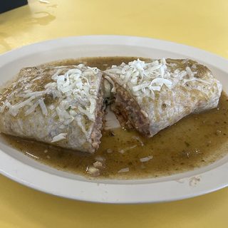 Classic Burrito