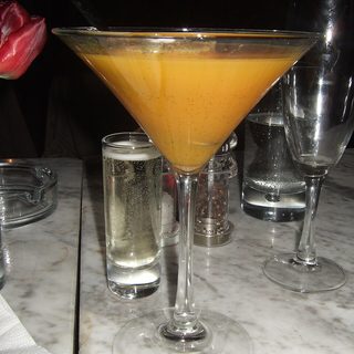 Maracuyá margarita