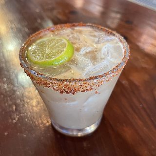 Tamarind margarita