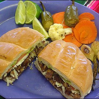 Torta al pastor